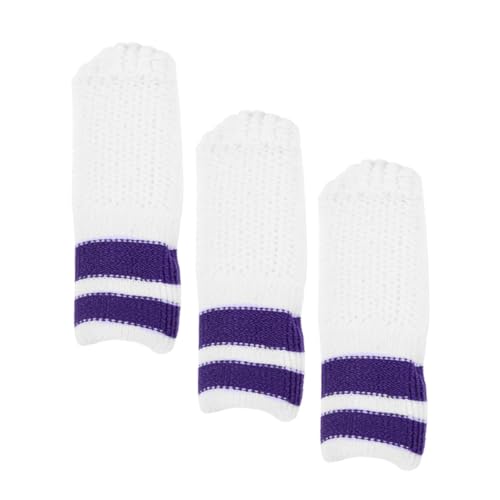 FUTUREORYY 3 Stück Mundreinigung Für Haustiere Haustier-fingerzahnbürste Zahnreinigungsbürste Für Haustiere Fingerzahnbürste Für Kleine Hunde Zahnbürsten Für Haustier Nylon Violett FUTUREORYY 3 Stück Mundreinigung Für Haustiere Haustier-fingerzahnbürste Zahnreinigungsbürste Für Haustiere Fingerzahnbürste Für Kleine Hunde Zahnbürsten Für Haustier Nylon Violett von FUTUREORYY