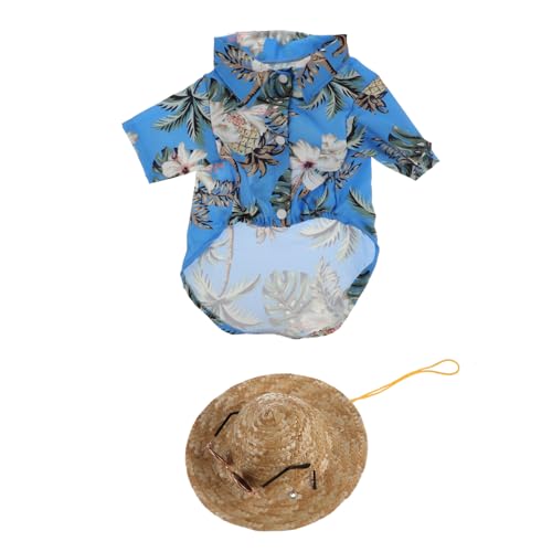 FUTUREORYY 3 Stück Teiliges Outfit für Kleine Stylisches Shirt Sonnenhut Sonnenbrille Strand und Outdoor Aktivitäten und Bequem für Täglichen Gebrauch FUTUREORYY 3 Stück Teiliges Outfit für Kleine Stylisches Shirt Sonnenhut Sonnenbrille Strand und Outdoor Aktivitäten und Bequem für Täglichen Gebrauch von FUTUREORYY
