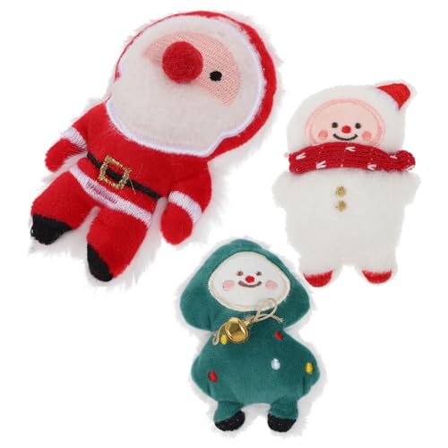 FUTUREORYY 3 Teiliges Weihnachtsplüschspielzeug Für Katzen Kauspielzeug Hoher Kratzbaum Kätzchen Katzenkratzbaum Katzenleckspaß Zahnreinigungsspielzeug Katzensachen Katzenhängematte FUTUREORYY 3 Teiliges Weihnachtsplüschspielzeug Für Katzen Kauspielzeug Hoher Kratzbaum Kätzchen Katzenkratzbaum Katzenleckspaß Zahnreinigungsspielzeug Katzensachen Katzenhängematte von FUTUREORYY