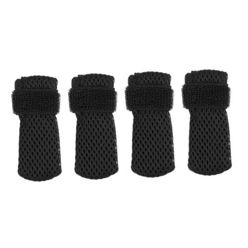 FUTUREORYY 4 Stück Anti Kratz Schuhe Für Katzen Katzenstiefel Katzenkrallenkappen Katzenbooties Katzensocken Für Katzen Katzenfäustlinge Zum Verhindern Von Kratzern Nagelkappen Für von FUTUREORYY