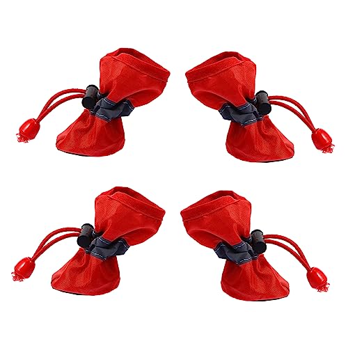 FUTUREORYY 4 Stück Hundeschuhe Pfotenschutz Winterschuhe Hundeschuhe Für Hundefüße rutschfeste Hundesocken Haustierschuhe Hundegriff Große Welpenhundeschuhe Hundestiefel Hundestiefel FUTUREORYY 4 Stück Hundeschuhe Pfotenschutz Winterschuhe Hundeschuhe Für Hundefüße rutschfeste Hundesocken Haustierschuhe Hundegriff Große Welpenhundeschuhe Hundestiefel Hundestiefel von FUTUREORYY