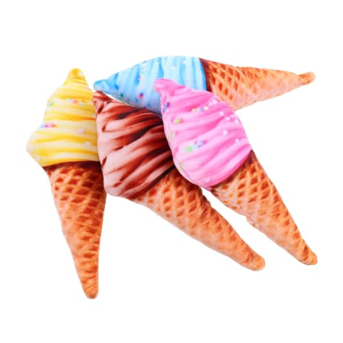 FUTUREORYY 4 Stück Plüschspielzeug für Haustiere Nips kneifen drinnen katzenspielzeug zahnspielzeug für Katzen zum Beißen von Kätzchen Haustier Plüschtier Kätzchen Zahnen FUTUREORYY 4 Stück Plüschspielzeug für Haustiere Nips kneifen drinnen katzenspielzeug zahnspielzeug für Katzen zum Beißen von Kätzchen Haustier Plüschtier Kätzchen Zahnen von FUTUREORYY