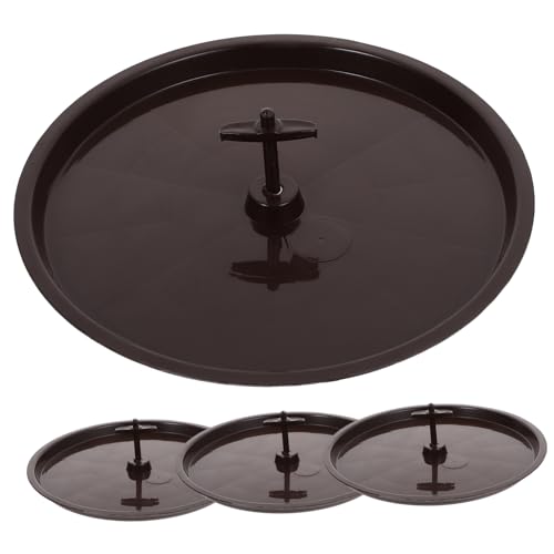 FUTUREORYY 4 Stück Vogel Toilette Auflage für Käfige Urin und Kotauffangschalen für Wellensittiche und Andere zu Reinigen Langlebig für Tägliche Nutzung Zufällige Farbe FUTUREORYY 4 Stück Vogel Toilette Auflage für Käfige Urin und Kotauffangschalen für Wellensittiche und Andere zu Reinigen Langlebig für Tägliche Nutzung Zufällige Farbe von FUTUREORYY