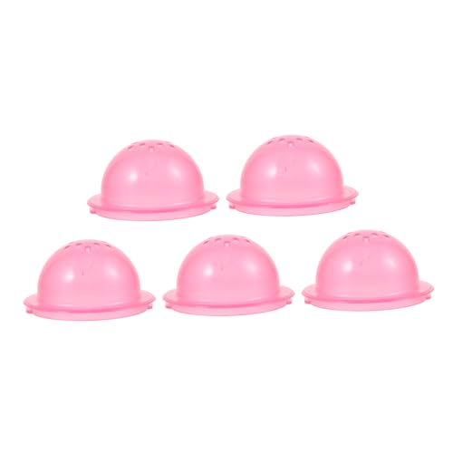 FUTUREORYY 5 Stück Teiliges Hamster Rohrstopper aus Robustem Kunststoff DIY Zubehör für Außenkäfig Kleines Design gegen Sauerstoffmangel Passend für Hamster Zwerghamster Mäuse und FUTUREORYY 5 Stück Teiliges Hamster Rohrstopper aus Robustem Kunststoff DIY Zubehör für Außenkäfig Kleines Design gegen Sauerstoffmangel Passend für Hamster Zwerghamster Mäuse und von FUTUREORYY