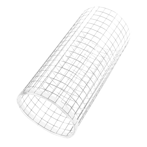 FUTUREORYY Aquarium Laichkasten Breeding Cone Netz aus Rostfreiem Eisen Stabile Zuchtisolierung für Bunte Fische Geeignet für Fischbecken Dekoratives Fischzuchtgitter Langlebiges von FUTUREORYY