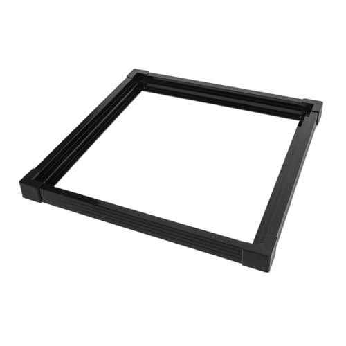 FUTUREORYY Aquarium Randenschutzstreifen Wassersicherer Randprotektor für Aquarien Anzubringen Anpassbar Sicher für Ihre Fische und Pflege FUTUREORYY Aquarium Randenschutzstreifen Wassersicherer Randprotektor für Aquarien Anzubringen Anpassbar Sicher für Ihre Fische und Pflege von FUTUREORYY