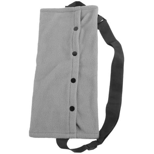 FUTUREORYY Atmungsaktive Eidechsen Tragetasche Verstellbar Multifunktional Für Reptilien Leichtes Canvas Für Outdoor Aktivitäten Komfortabel Und Sicher Für Haustiere von FUTUREORYY