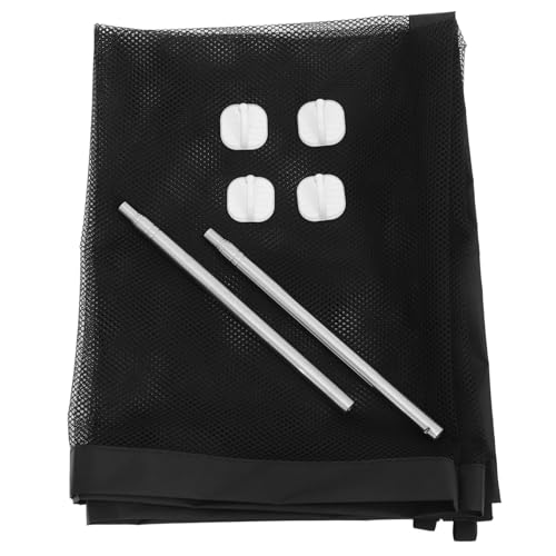 FUTUREORYY Ausziehbares Sicherheitsnetz für Haustier Faltbares Schutzgitter für Treppen und Türen Installieren Platzsparend Zusammenklappbar Sicherer Bereichsschutz für Hunde FUTUREORYY Ausziehbares Sicherheitsnetz für Haustier Faltbares Schutzgitter für Treppen und Türen Installieren Platzsparend Zusammenklappbar Sicherer Bereichsschutz für Hunde von FUTUREORYY