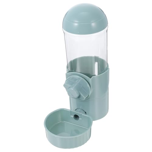 FUTUREORYY Automatischer Hängender Wasserspender für Haustiere Stabiler Trinkhalter für Katzen und Hunde Leicht zu Reinigen Ausbruchsicher Transparenter Wasserstandsanzeiger Geeignet für FUTUREORYY Automatischer Hängender Wasserspender für Haustiere Stabiler Trinkhalter für Katzen und Hunde Leicht zu Reinigen Ausbruchsicher Transparenter Wasserstandsanzeiger Geeignet für von FUTUREORYY