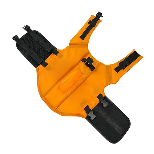 FUTUREORYY Badeanzug Hund Reflektierende Weste Welpe Hundebecken Haustiere Westen Schwimmbad Weste Zum Schwimmen Form Klein Hundeschwimmweste Groß Kühlende Hundeweste Orange Nylon FUTUREORYY Badeanzug Hund Reflektierende Weste Welpe Hundebecken Haustiere Westen Schwimmbad Weste Zum Schwimmen Form Klein Hundeschwimmweste Groß Kühlende Hundeweste Orange Nylon von FUTUREORYY