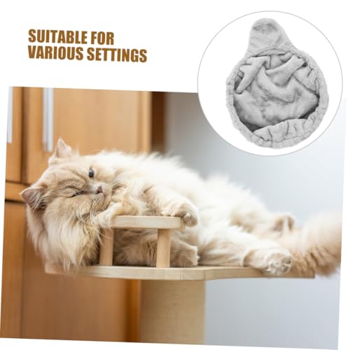 FUTUREORYY Cat Hammock für Käfig Stabiles Katzenhängematte Zubehör mit Elegantem Design Langlebig und Komfortabel für Indoor Katzen Fördert und Passt Nahtlos Wohnambiente FUTUREORYY Cat Hammock für Käfig Stabiles Katzenhängematte Zubehör mit Elegantem Design Langlebig und Komfortabel für Indoor Katzen Fördert und Passt Nahtlos Wohnambiente von FUTUREORYY