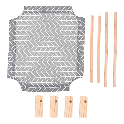 FUTUREORYY Eleviertes Katzenbett aus Atmungsaktivem Material Waschbar Platzsparend für Kätzchen und Kleine Katzen Gemütlicher Schlafplatz FUTUREORYY Eleviertes Katzenbett aus Atmungsaktivem Material Waschbar Platzsparend für Kätzchen und Kleine Katzen Gemütlicher Schlafplatz von FUTUREORYY