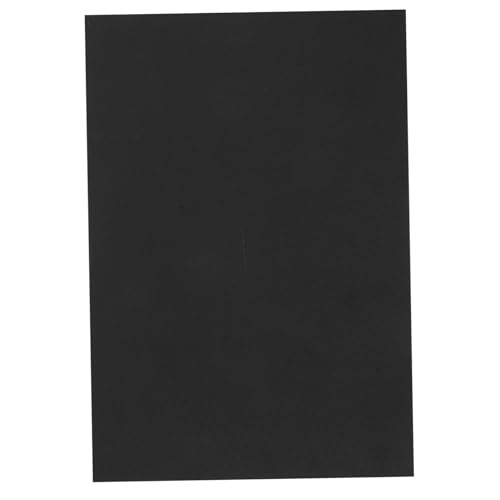 FUTUREORYY Fisch Tank Pad Stoßdämpfende Matten Für Aquarien rutschfeste Matten Für Den Aquariumboden Zubehör Zum Schutz Von Aquarien Unterlage Für Aquarium Aquarienkissen Black Eva von FUTUREORYY