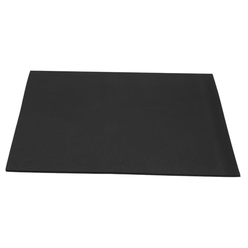 FUTUREORYY Fisch Tank Pad Unterlage Für Aquarien Tankmatte Aquarienmatte Zu Hause Aquarienkissen Terrarienunterlage Polstermatte Für Aquarien Stoßfeste Aquarienunterlage Black Eva von FUTUREORYY