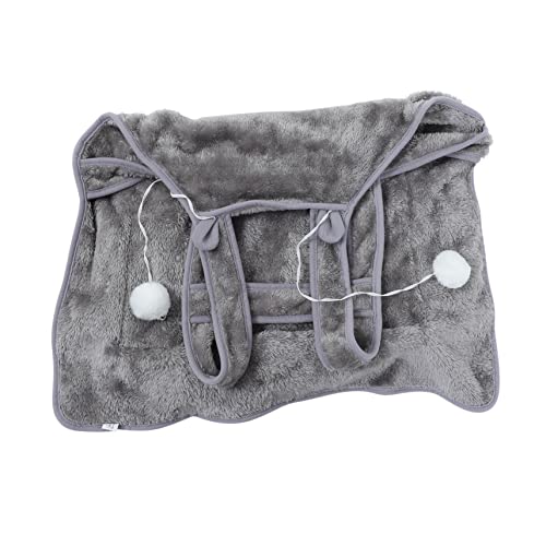 FUTUREORYY Fleece Haustierarmschürze Für Katzen Flauschige Umarmtasche Mit Großer Fronttasche Für Entspannte Zu Hause Und Warm Für Katzen Und Kleine FUTUREORYY Fleece Haustierarmschürze Für Katzen Flauschige Umarmtasche Mit Großer Fronttasche Für Entspannte Zu Hause Und Warm Für Katzen Und Kleine von FUTUREORYY