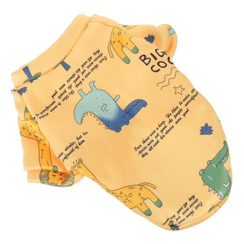 FUTUREORYY Hunde Wintermantel Für Hunde Warme Haustierkleidung Isolierende Hundekleidung Bequemer Mantel Anliegender Schutz Für Kaltes von FUTUREORYY