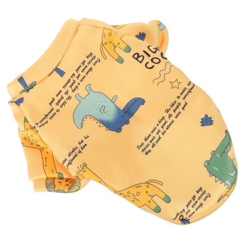 FUTUREORYY Fleece-in-WARM-Haustierkleidung kleine hundekleidung Hunde-Outfits Welpen-Outfits Kleidung für Hunde Haustierhundkleidung Cosplay -Haustierkostüm Cartoon -Hundekostüm Polyester FUTUREORYY Fleece-in-WARM-Haustierkleidung kleine hundekleidung Hunde-Outfits Welpen-Outfits Kleidung für Hunde Haustierhundkleidung Cosplay -Haustierkostüm Cartoon -Hundekostüm Polyester von FUTUREORYY