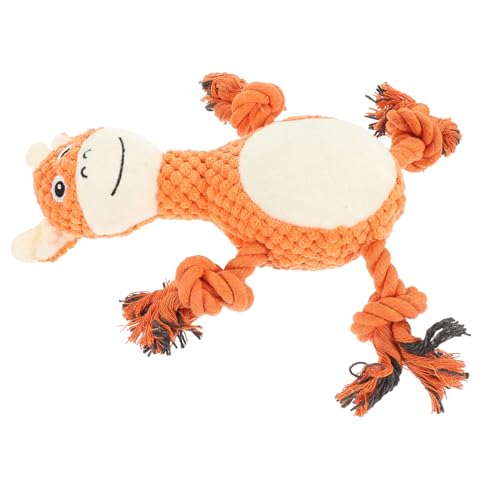 FUTUREORYY Giraffenförmiges Quietschspielzeug für Kleine Interaktives Kauspielzeug Plüschtier für Zahnpflege und Spielspaß Material für Langfristigen Gebrauch Fördert Bewegung und Schützt FUTUREORYY Giraffenförmiges Quietschspielzeug für Kleine Interaktives Kauspielzeug Plüschtier für Zahnpflege und Spielspaß Material für Langfristigen Gebrauch Fördert Bewegung und Schützt von FUTUREORYY