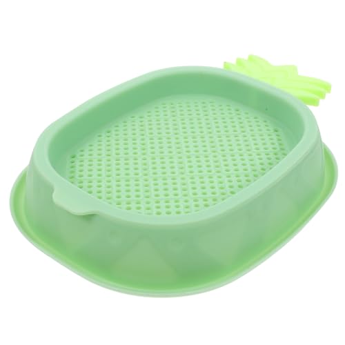 FUTUREORYY Gras Wasserbrunnen Katzengras Tablett Teppich Kätzchen Katzenpflanze Pflanzgras Ausguss Katzengras Pflanzgefäß Tablett Katzenminze Pflanzgefäß Pflanzen Für Katzen Katzen von FUTUREORYY