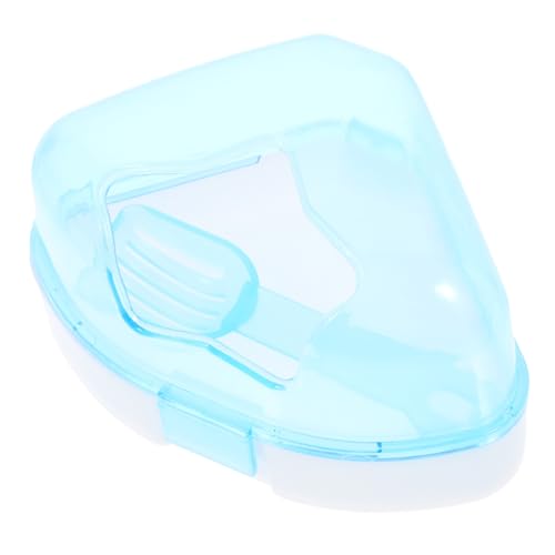 FUTUREORYY Hamster Badewanne aus Hochwertigem Kunststoff Multifunktionales Kleines Haustier Badebecken und Toilette Praktisch und Langlebig Geeignet für Hamster und Meerschweinchen mit FUTUREORYY Hamster Badewanne aus Hochwertigem Kunststoff Multifunktionales Kleines Haustier Badebecken und Toilette Praktisch und Langlebig Geeignet für Hamster und Meerschweinchen mit von FUTUREORYY