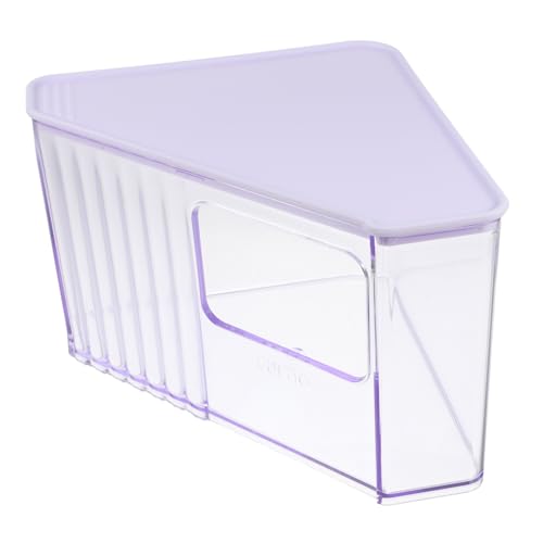 FUTUREORYY Hamster Badezimmer Toilette Chinchilla Sandbad Behälter Chinchilla Zubehör Chinchilla Staubbad Hamster Zeug Kaninchen Toilette Haustier Badewanne Chinchilla Bad Sand Violett FUTUREORYY Hamster Badezimmer Toilette Chinchilla Sandbad Behälter Chinchilla Zubehör Chinchilla Staubbad Hamster Zeug Kaninchen Toilette Haustier Badewanne Chinchilla Bad Sand Violett von FUTUREORYY