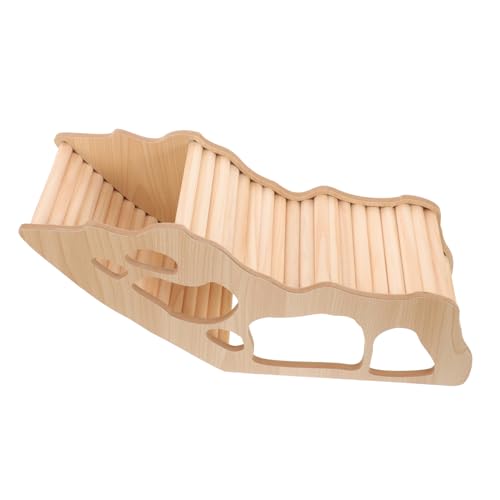 FUTUREORYY Hamster Holzhaus Versteck Robust Natürliche Kleintierhöhle Für Zwerghamster Meerschweinchen Kaninchen Sicheres Nagetierversteck Spielhaus FUTUREORYY Hamster Holzhaus Versteck Robust Natürliche Kleintierhöhle Für Zwerghamster Meerschweinchen Kaninchen Sicheres Nagetierversteck Spielhaus von FUTUREORYY