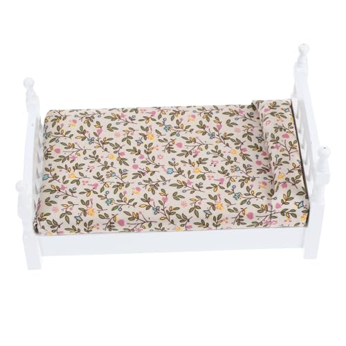 FUTUREORYY Hamster Hühner Schlafbett Hamsterbett Bequemes Hamster Haustier Sofabett Haustierfreundliche Couch Miniatur Chinchilla Haustierkäfig Sofa Hamsterbett Haustier Couch von FUTUREORYY