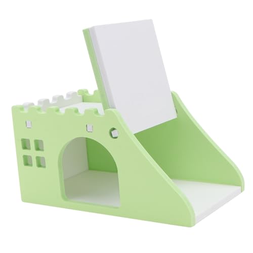 FUTUREORYY Hamsterhaus Holz Versteck Kleintier Kleines Haustierhaus aus Natürlichem Holz Abnehmbar und Leicht zu Reinigen für Hamster Mäuse und Kleine Nagetiere Spielerisches Nest und FUTUREORYY Hamsterhaus Holz Versteck Kleintier Kleines Haustierhaus aus Natürlichem Holz Abnehmbar und Leicht zu Reinigen für Hamster Mäuse und Kleine Nagetiere Spielerisches Nest und von FUTUREORYY