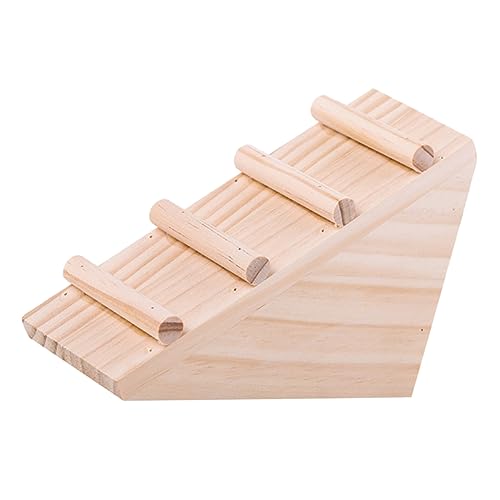 FUTUREORYY Hamsterleiter verstecken Und Tierhaushamster Zwerghamster hängend Hamster hamsterspielzeug pet Foot Exercise Toy dekorative Chinchilla-Leiter Hamsterhaus Zubehör Holz FUTUREORYY Hamsterleiter verstecken Und Tierhaushamster Zwerghamster hängend Hamster hamsterspielzeug pet Foot Exercise Toy dekorative Chinchilla-Leiter Hamsterhaus Zubehör Holz von FUTUREORYY