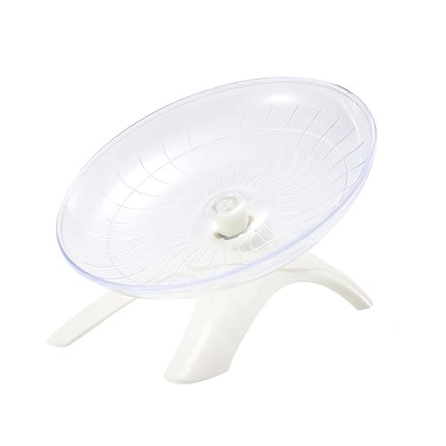 FUTUREORYY Hamsterrad Kunststoff Laufrad Hamsterlaufrolle Sicher rutschfest für Hamster Gerbils Kleintiere Geeignet mit Geräuscharmem Design und Langlebigem Material Zufällige Farbe FUTUREORYY Hamsterrad Kunststoff Laufrad Hamsterlaufrolle Sicher rutschfest für Hamster Gerbils Kleintiere Geeignet mit Geräuscharmem Design und Langlebigem Material Zufällige Farbe von FUTUREORYY