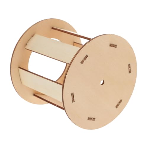 FUTUREORYY Hasengrasständer Kaninchen -Heu -Rack Heufresser Kaninchen Heufütterung Heuraufe für Kaninchen Hasenhalter Kleiner Heufresser Hasenheuhalter Häschen-Feeder hölzern FUTUREORYY Hasengrasständer Kaninchen -Heu -Rack Heufresser Kaninchen Heufütterung Heuraufe für Kaninchen Hasenhalter Kleiner Heufresser Hasenheuhalter Häschen-Feeder hölzern von FUTUREORYY