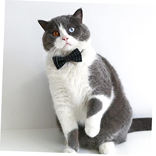 FUTUREORYY Haustier Abschlussmütze mit Verstellbarer Schleife Doktorhut für Kleine Hunde und Katzen Bequemes Kostüm Zubehör für Fotoshooting und Gelber Filzhut mit Schwarzer Fliege FUTUREORYY Haustier Abschlussmütze mit Verstellbarer Schleife Doktorhut für Kleine Hunde und Katzen Bequemes Kostüm Zubehör für Fotoshooting und Gelber Filzhut mit Schwarzer Fliege von FUTUREORYY