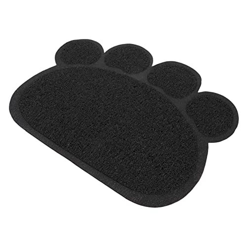 FUTUREORYY Haustier Futtermatte Katzenmatte Bodenstreumatte Kratzmatte Für Kätzchen Katzenstreuunterlage Für Den Innenbereich Langlebiges Angebot Für Matten Katzenstreumatte von FUTUREORYY