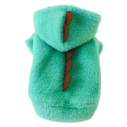 FUTUREORYY Haustier Kapuzenpullover Sweatshirt Kalte Mäntel Für Hunde Mütze Winteranzug Welpenmantel Hundepullover Saison Fleece Haustiere Pelzig Kleine Pullover Kapuze Weiche FUTUREORYY Haustier Kapuzenpullover Sweatshirt Kalte Mäntel Für Hunde Mütze Winteranzug Welpenmantel Hundepullover Saison Fleece Haustiere Pelzig Kleine Pullover Kapuze Weiche von FUTUREORYY