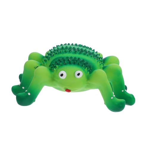FUTUREORYY Haustier Latexspielzeug Welpenspielzeug Quietschendes Hundespielzeug Hundebeißspielzeug Welpen Marienkäfer Figur Kauspielzeug Für Hunde Hundespielzeug Quietschende Mini von FUTUREORYY