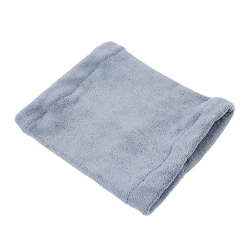 FUTUREORYY Haustier Ohrenschützer für Hunde Hochwertige Elastische Ohrenschützer für Wärme und Geräuschschutz Waschbarer Bequemer Hundesnood für Kalte S von FUTUREORYY