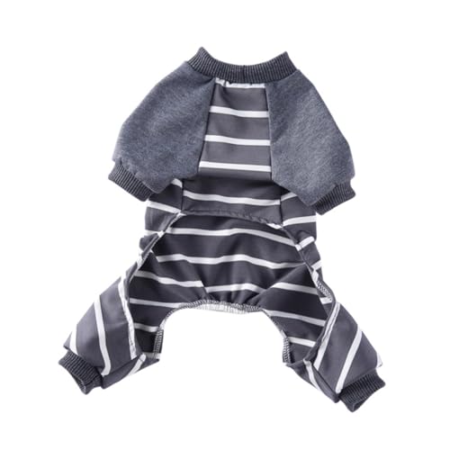 FUTUREORYY Haustier Pyjama für Bequeme und Atmungsaktive Hundekleidung aus Hochwertigem für Drinnen Dekorative Haustierbekleidung Festliche Anlässe Wie Weihnachten FUTUREORYY Haustier Pyjama für Bequeme und Atmungsaktive Hundekleidung aus Hochwertigem für Drinnen Dekorative Haustierbekleidung Festliche Anlässe Wie Weihnachten von FUTUREORYY