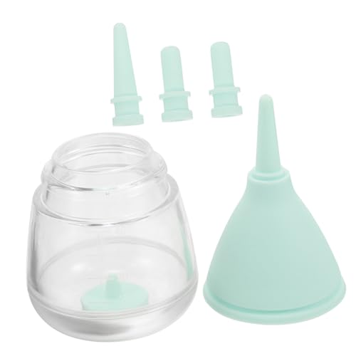 FUTUREORYY Haustier Stillflasche aus Fütterungsflasche für Kätzchen und Welpen Abnehmbar Reinigen für Unterwegs und Langlebig FUTUREORYY Haustier Stillflasche aus Fütterungsflasche für Kätzchen und Welpen Abnehmbar Reinigen für Unterwegs und Langlebig von FUTUREORYY