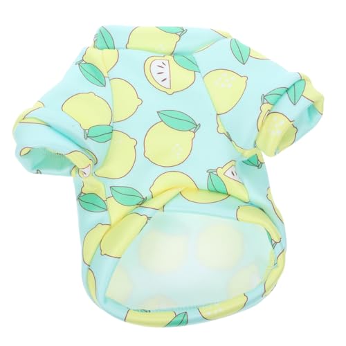 FUTUREORYY Haustierkleidung Abdeckung Für Welpe Kostüme Mäntel Hunde Warmer Haustier-Hoodie Haustier Warme Kleidung Haustierbekleidung Polyester FUTUREORYY Haustierkleidung Abdeckung Für Welpe Kostüme Mäntel Hunde Warmer Haustier-Hoodie Haustier Warme Kleidung Haustierbekleidung Polyester von FUTUREORYY