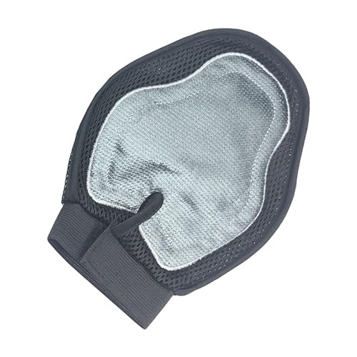 FUTUREORYY Haustierpflegehandschuh Für Katzen Doppelseitiger Massage Und Reinigungshandschuh Fellpflege Bequem Und Handlich Effektive Lösung FUTUREORYY Haustierpflegehandschuh Für Katzen Doppelseitiger Massage Und Reinigungshandschuh Fellpflege Bequem Und Handlich Effektive Lösung von FUTUREORYY