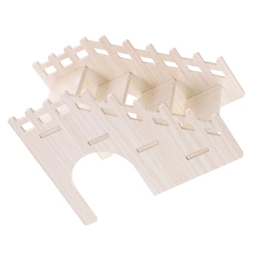 FUTUREORYY Hölzerne Haustierklettern Leiter Hamster Käfigkäse Einsatz Multifunktional Hamster Holzspielzeug Kleintier Leiter Hamster Versteck Leiter FUTUREORYY Hölzerne Haustierklettern Leiter Hamster Käfigkäse Einsatz Multifunktional Hamster Holzspielzeug Kleintier Leiter Hamster Versteck Leiter von FUTUREORYY