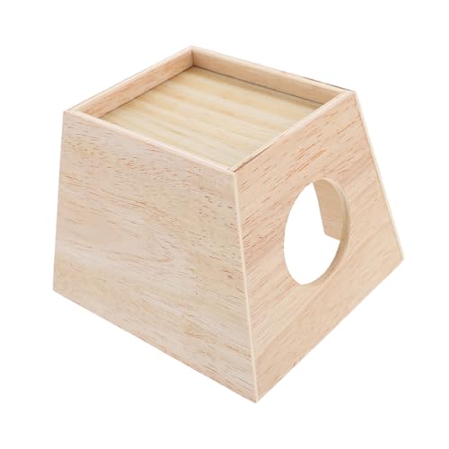FUTUREORYY Hölzerne Hühnerinkubationsbox Rutin Hühnerkäfig Hamsterhaus Für Kleine Haustiere Multifunktionale Dekoration Sicher Und Komfortabel Für DIY Projekte Aus Stabilem Holz FUTUREORYY Hölzerne Hühnerinkubationsbox Rutin Hühnerkäfig Hamsterhaus Für Kleine Haustiere Multifunktionale Dekoration Sicher Und Komfortabel Für DIY Projekte Aus Stabilem Holz von FUTUREORYY