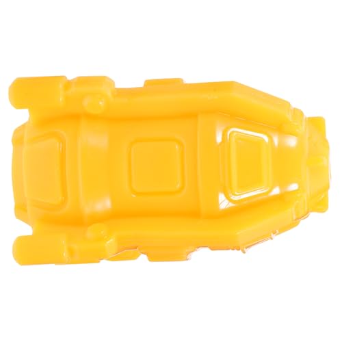 FUTUREORYY Hund fehlt Futterspielzeug Spender füttern Puzzle-Feeder- Hundefutter Leckage Hundepuzzle Beißspielzeug für Hunde kleines hundespielzeug Yellow von FUTUREORYY