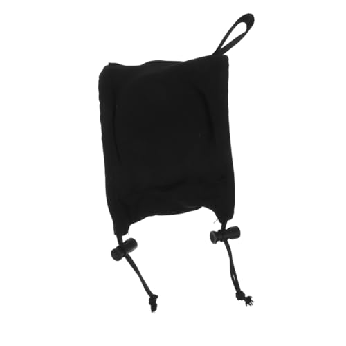 FUTUREORYY Hunde Ohrenschützer Ohrenwickel Für Hunde Ohrenschützer Zur Geräuschunterdrückung Für Hunde Multifunktions-hundekopfwickel Bequemer Hundeohrenschützer Welpenversorgung Nylon Black FUTUREORYY Hunde Ohrenschützer Ohrenwickel Für Hunde Ohrenschützer Zur Geräuschunterdrückung Für Hunde Multifunktions-hundekopfwickel Bequemer Hundeohrenschützer Welpenversorgung Nylon Black von FUTUREORYY