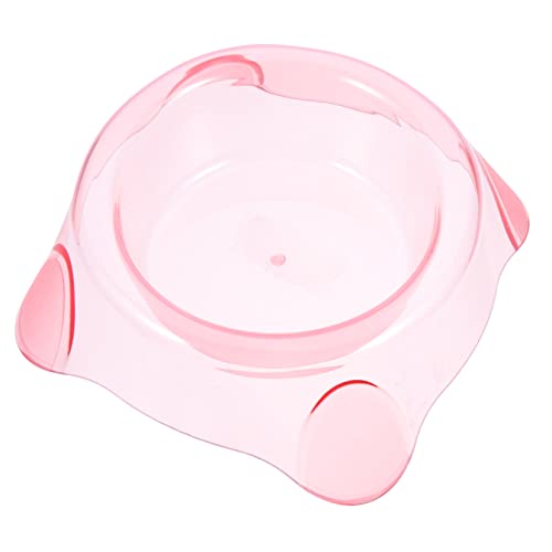 FUTUREORYY Hundefutterschale Candy Haustiernahrungsbehälter Dekorative Welpen Futter Und Wasserschüssel Zu Reinigen Für Kleine Bis Mittelgroße Und Katzen von FUTUREORYY