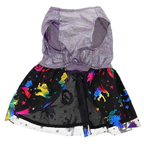 FUTUREORYY Hundekleidung Hundegeburtstagsparty Hundekostüm Halloween Welpenkleidung Kleid Festival Für Halloween Kostüme Outfits Hundeoutfit Hundebekleidung Polyester FUTUREORYY Hundekleidung Hundegeburtstagsparty Hundekostüm Halloween Welpenkleidung Kleid Festival Für Halloween Kostüme Outfits Hundeoutfit Hundebekleidung Polyester von FUTUREORYY