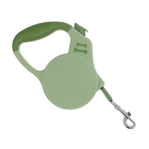 FUTUREORYY Hundeleine Seilspielzeug Für Hunde Leine Für Katzen Langlebige Ausziehbare Leine Kette Gleitleine Für Hunde Welpe Halfter Laufgürtel Für Haustiere Kauer Co Dackel Nein Green Abs FUTUREORYY Hundeleine Seilspielzeug Für Hunde Leine Für Katzen Langlebige Ausziehbare Leine Kette Gleitleine Für Hunde Welpe Halfter Laufgürtel Für Haustiere Kauer Co Dackel Nein Green Abs von FUTUREORYY