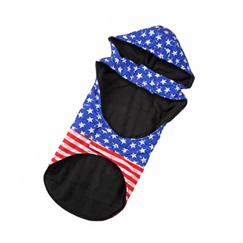 FUTUREORYY Hundemantel für Große Wasserdichter Hundepullover Dekoratives Winterkostüm für Haustiere für Partys und Tägliche Polyester Auszuziehen FUTUREORYY Hundemantel für Große Wasserdichter Hundepullover Dekoratives Winterkostüm für Haustiere für Partys und Tägliche Polyester Auszuziehen von FUTUREORYY