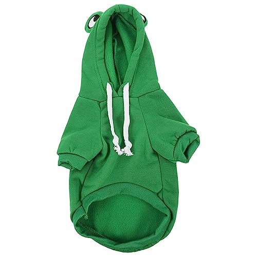 FUTUREORYY Hundepullover Hoodie für Winter Dekorative Hundekleidung Warmes und Leichtes Design für Tägliches und Besondere Anlässe für Kleine und Mittelgroße FUTUREORYY Hundepullover Hoodie für Winter Dekorative Hundekleidung Warmes und Leichtes Design für Tägliches und Besondere Anlässe für Kleine und Mittelgroße von FUTUREORYY