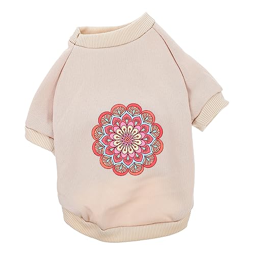 FUTUREORYY Hundepullover Winddichte Hundekleidung für Kleine Atmungsaktives Haustier Outfit für Winter Bequeme und Langlebige Kleidung für Haustiere FUTUREORYY Hundepullover Winddichte Hundekleidung für Kleine Atmungsaktives Haustier Outfit für Winter Bequeme und Langlebige Kleidung für Haustiere von FUTUREORYY